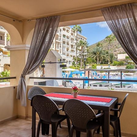 Castle Harbour Cozy Studio Heated Pool Los Cristianos Lovetenerife Arona  Exterior foto