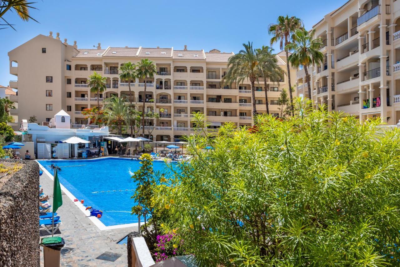 Castle Harbour Cozy Studio Heated Pool Los Cristianos Lovetenerife Arona  Exterior foto