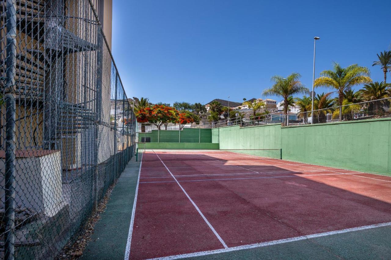 Castle Harbour Cozy Studio Heated Pool Los Cristianos Lovetenerife Arona  Exterior foto