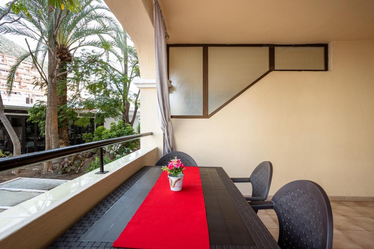 Castle Harbour Cozy Studio Heated Pool Los Cristianos Lovetenerife Arona  Exterior foto
