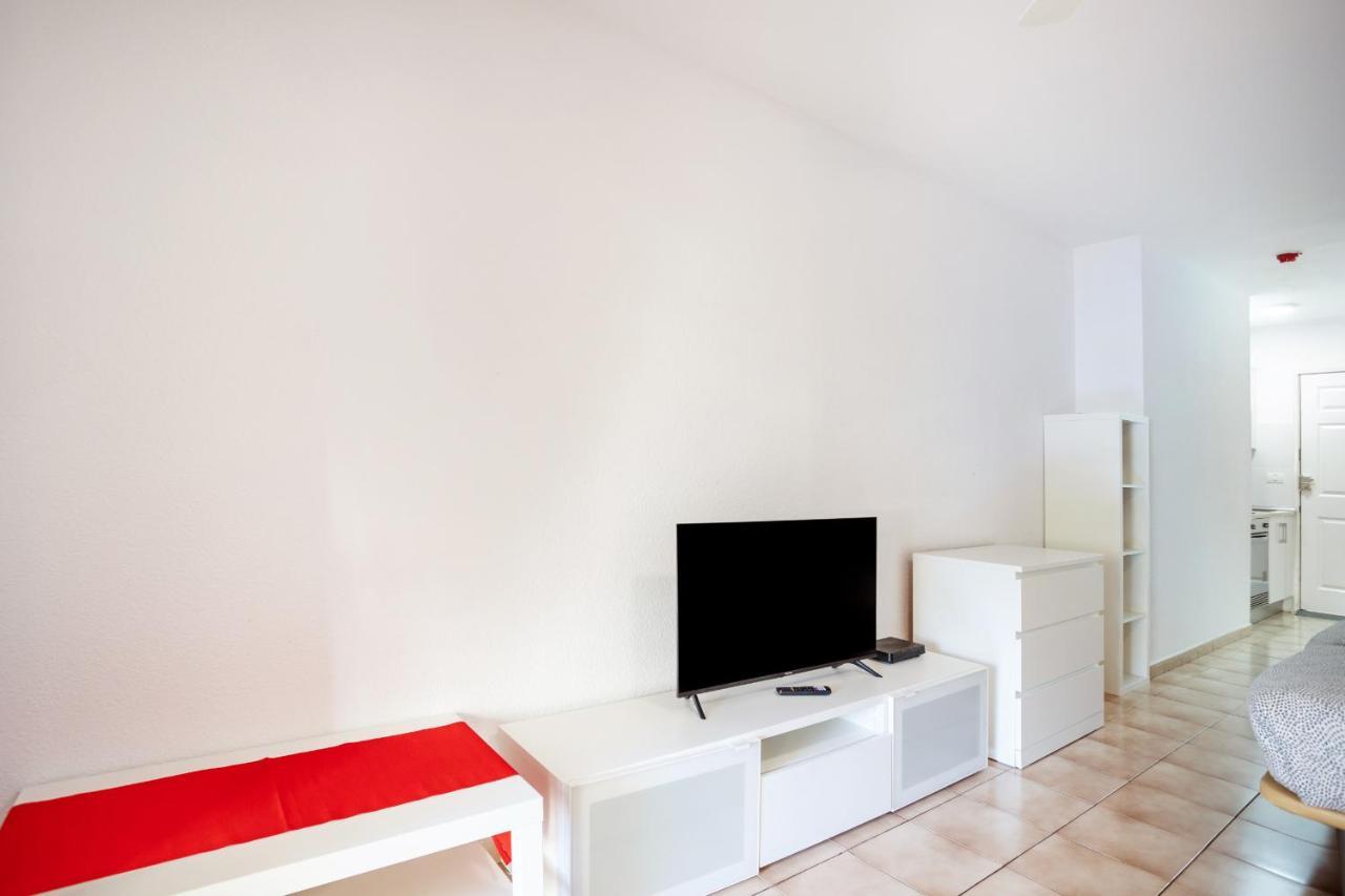 Castle Harbour Cozy Studio Heated Pool Los Cristianos Lovetenerife Arona  Exterior foto